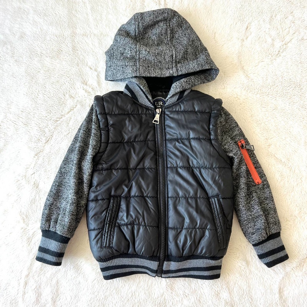 Urban Republic Boys Jacket Size 4 Years